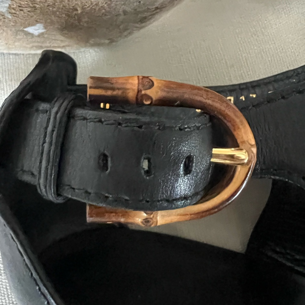 Gucci sandals - Picture 2 of 8